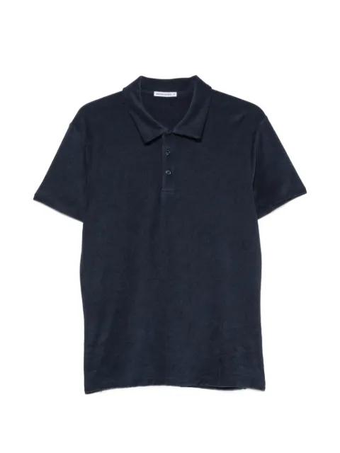 short sleeve polo shirt by ANONYM APPAREL
