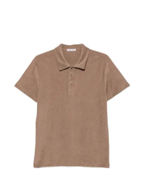short-sleeve polo shirt by ANONYM APPAREL