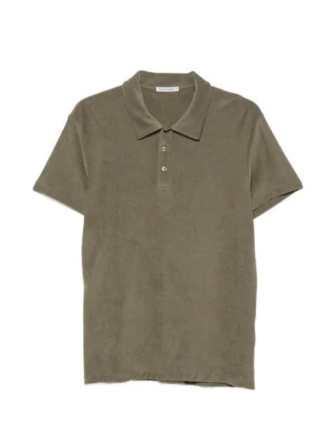 short-sleeve polo shirt by ANONYM APPAREL