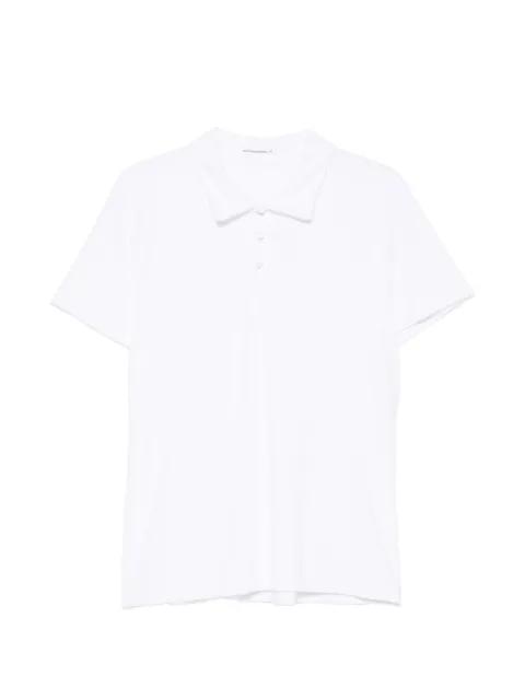 short-sleeve polo shirt by ANONYM APPAREL