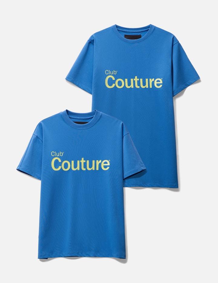 CLUB COUTURE BOXY&amp; TALL TEE 2 PACK by ANONYMOUS CLUB