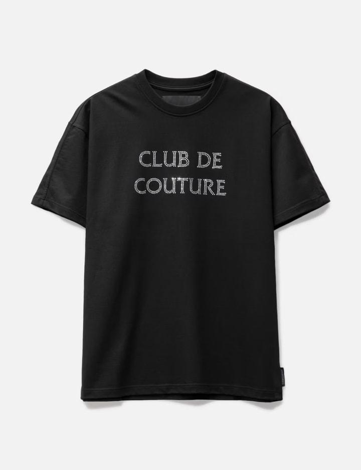 Club Couture Rhinestone T-Shirt by ANONYMOUS CLUB