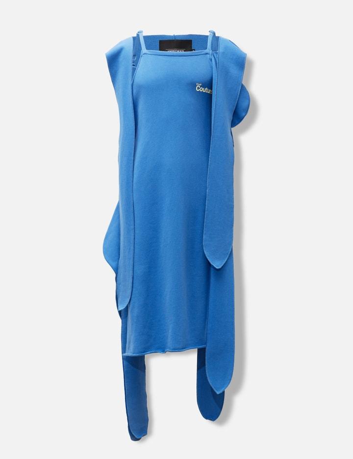 TERRY DURAG DRESS by ANONYMOUS CLUB