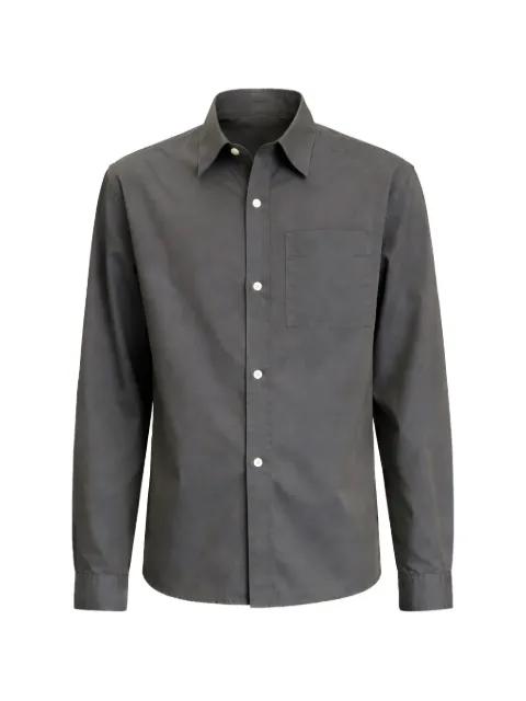 4.0 long-sleeve shirt by ANOTHER ASPECT