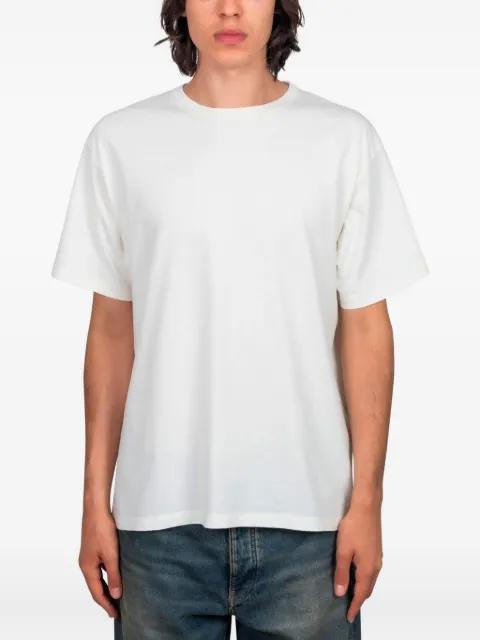 organic-cotton T-shirt by ANOTHER ASPECT