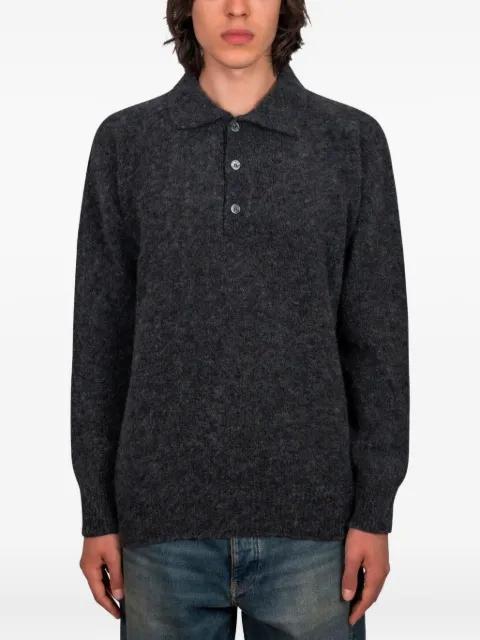 wool sweater by ANOTHER ASPECT