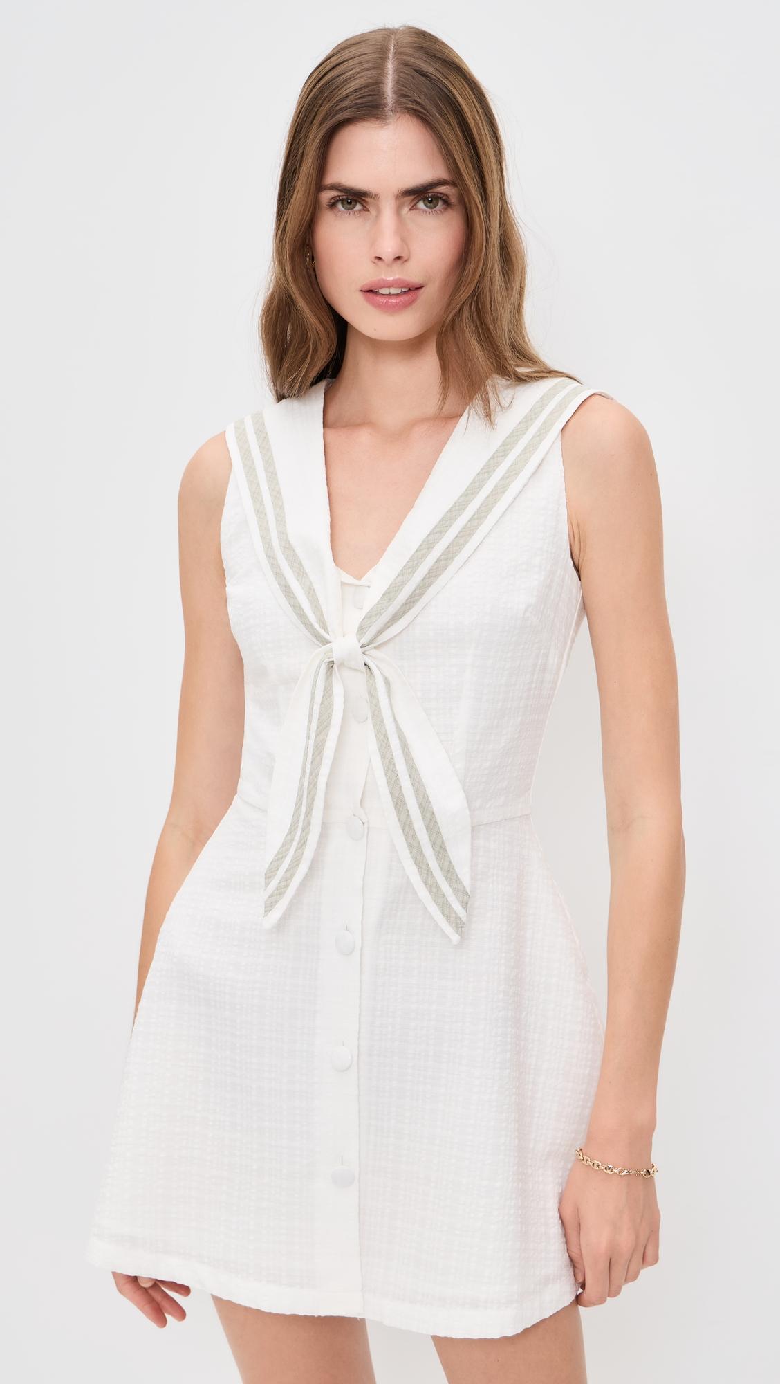 Sailor Mini Dress by ANOTHER GIRL