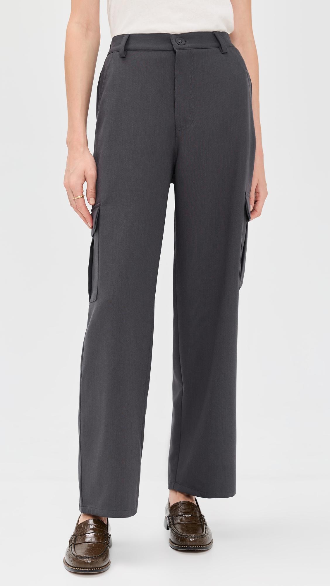 Tailored Cargo Trousers by ANOTHER GIRL