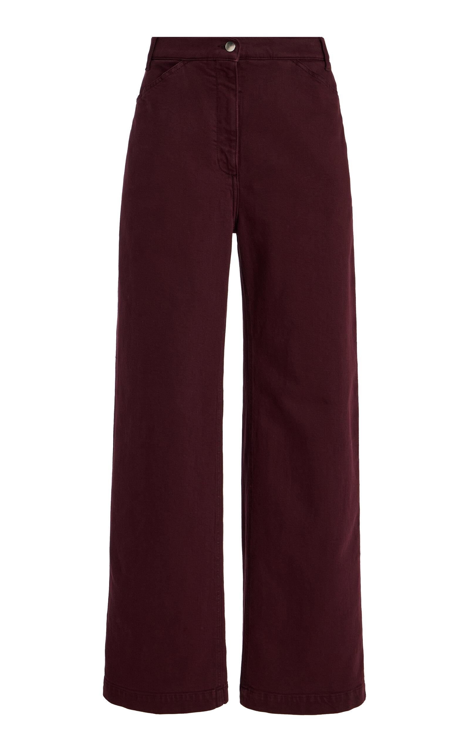 Another Tomorrow Denim Carpenter Pants - Moda Operandi by ANOTHER TOMORROW