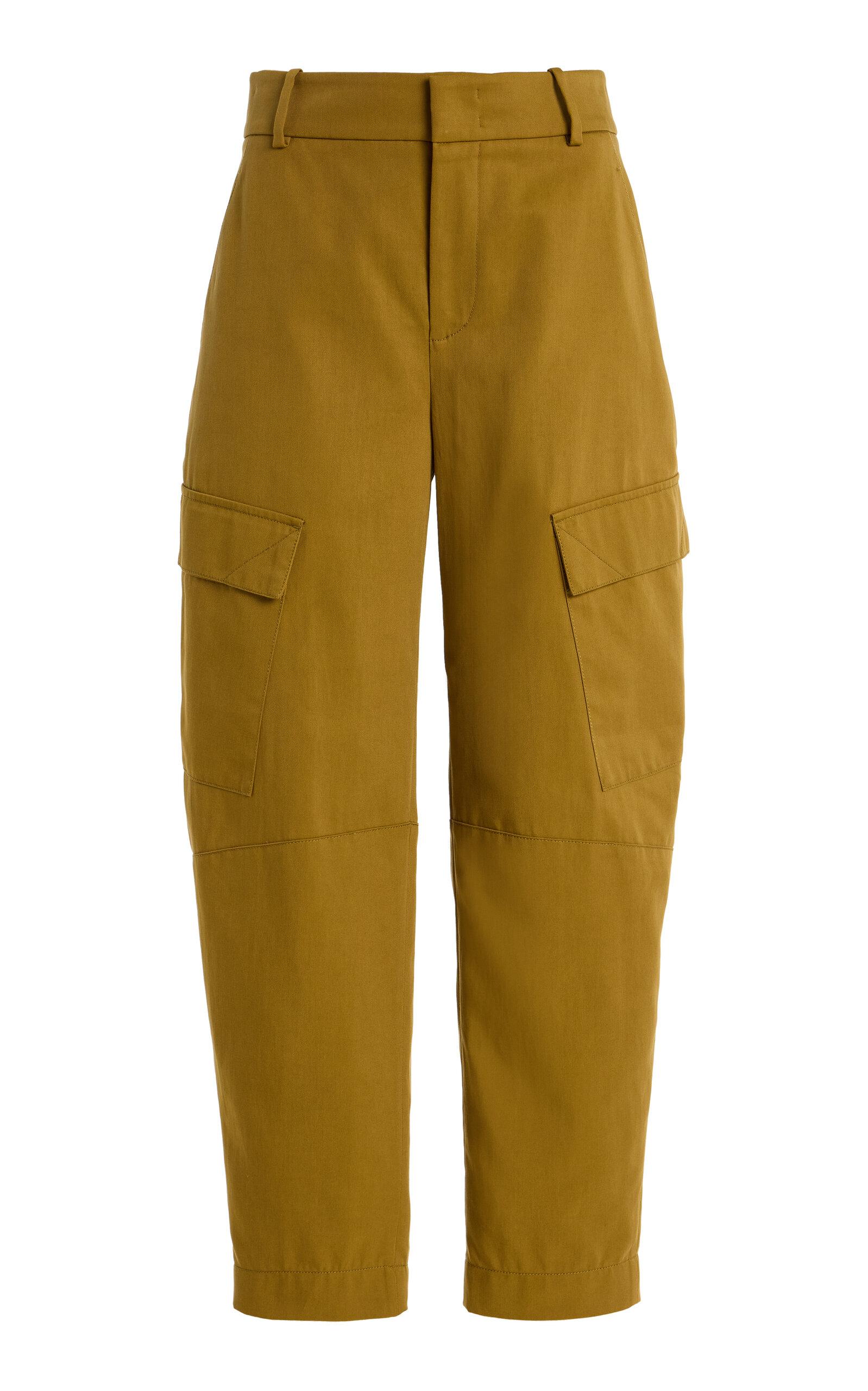 Another Tomorrow Exclusive Cargo Pants - Moda Operandi by ANOTHER TOMORROW