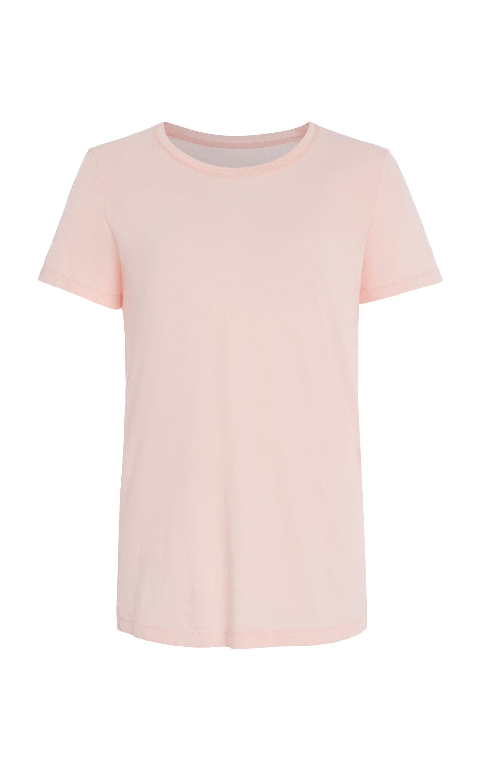Another Tomorrow Exclusive Cotton T-Shirt -oda Operandi by ANOTHER TOMORROW