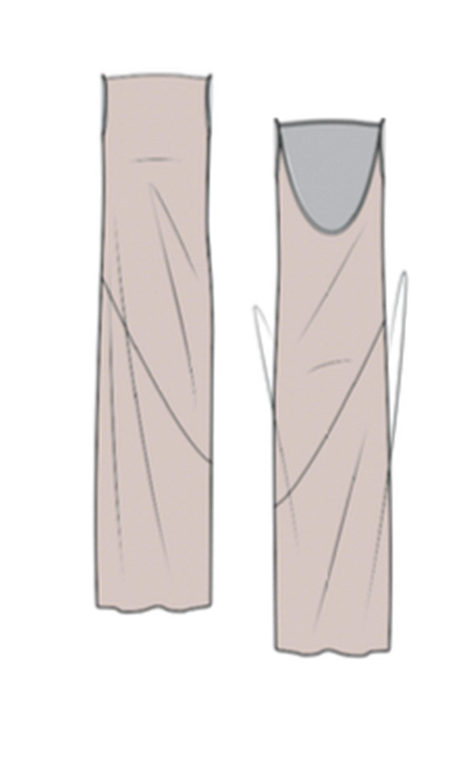 Another Tomorrow Exclusive Hemp-Blendidi Slip Dress -oda Operandi by ANOTHER TOMORROW