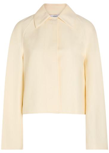Cotton jacket by ANOTHER TOMORROW