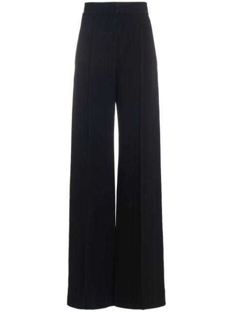 Doppio wide-leg trousers by ANOTHER TOMORROW