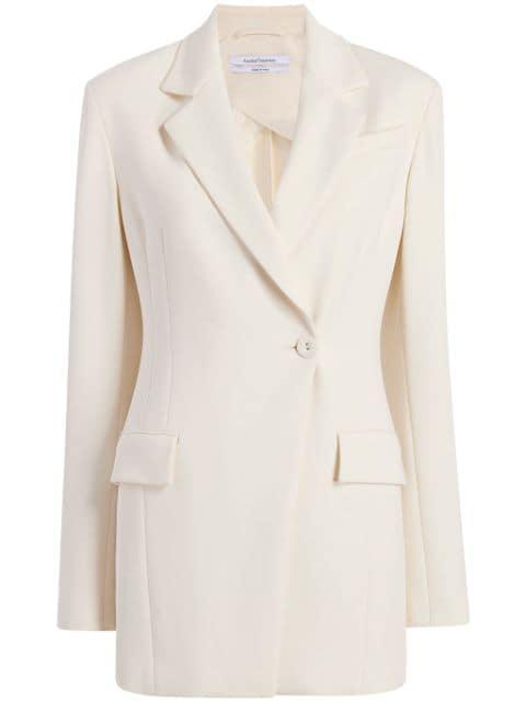 Everday jersey blazer by ANOTHER TOMORROW