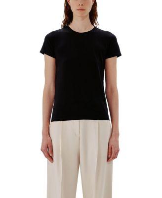 Fitted Tee by ANOTHER TOMORROW