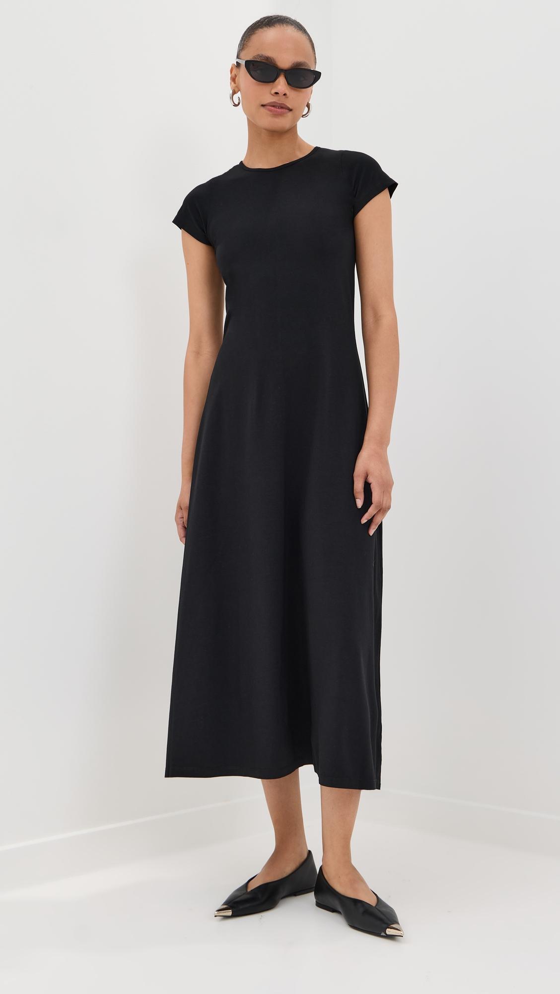 Fitted Tee Dress by ANOTHER TOMORROW