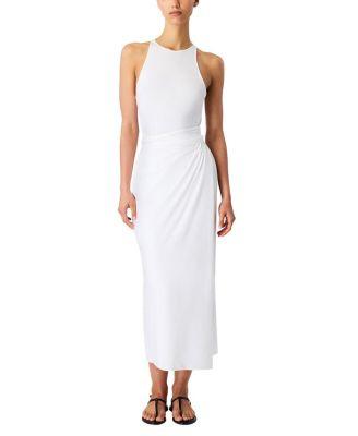 Sarong Tie Dress by ANOTHER TOMORROW