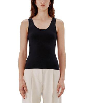 Slim Tank Top by ANOTHER TOMORROW