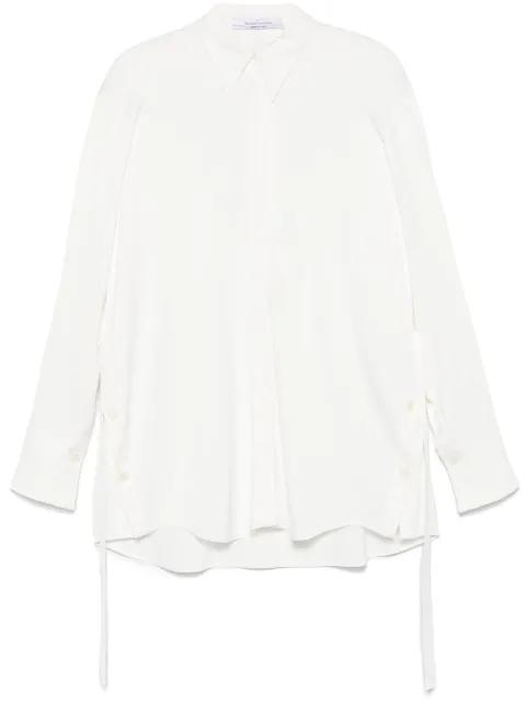 button-up shirt by ANOTHER TOMORROW