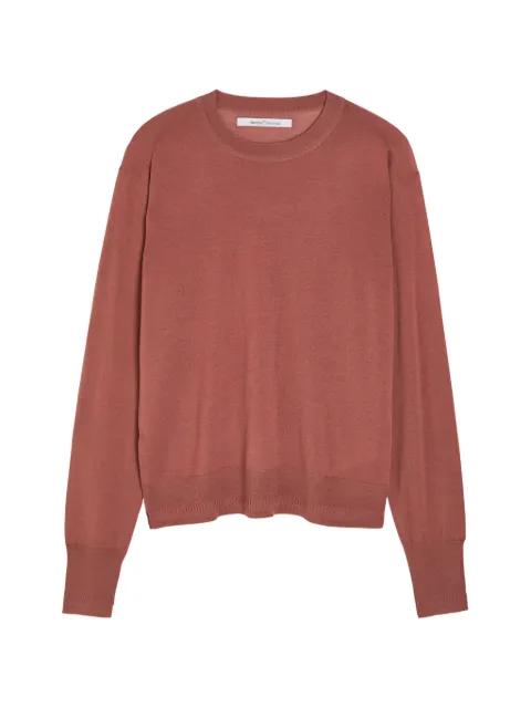 crew-neck sweater by ANOTHER TOMORROW