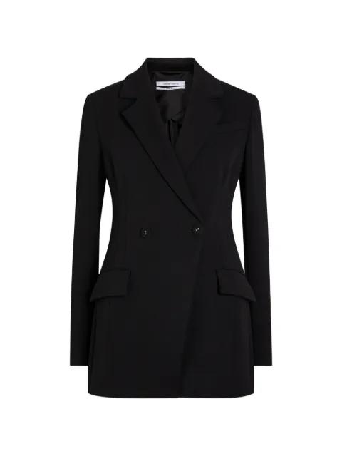 double-breasted blazer by ANOTHER TOMORROW