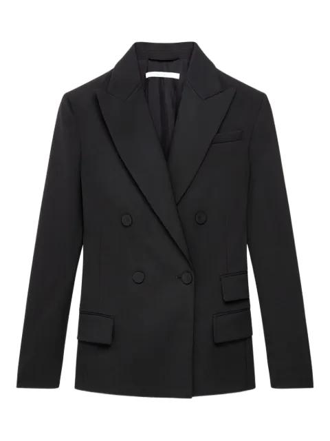 double-breasted blazer by ANOTHER TOMORROW