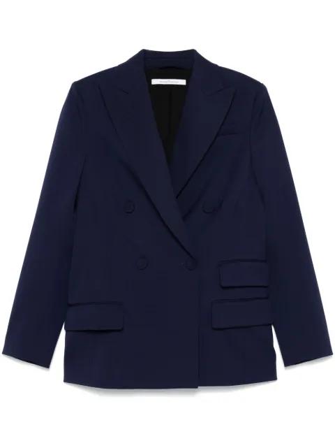double-breasted blazer by ANOTHER TOMORROW