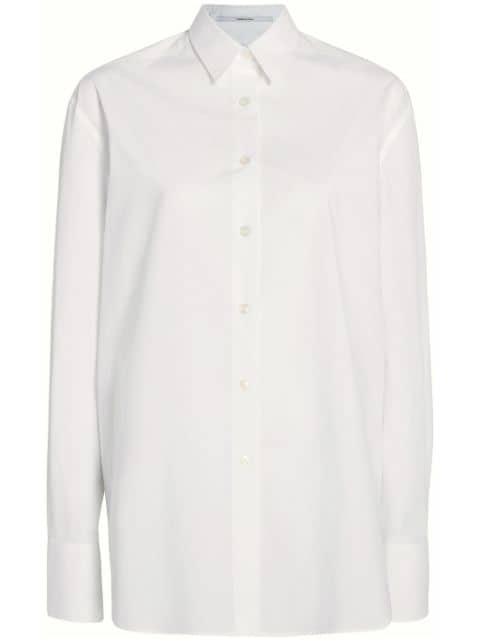 organic cotton shirt by ANOTHER TOMORROW