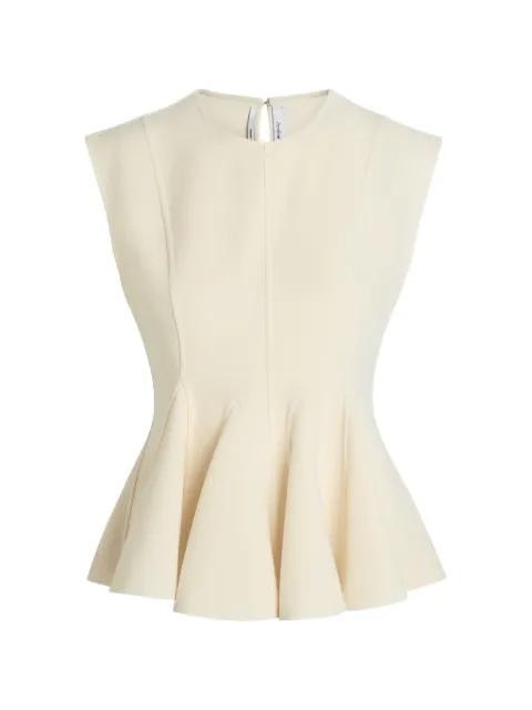 panelled flared top by ANOTHER TOMORROW