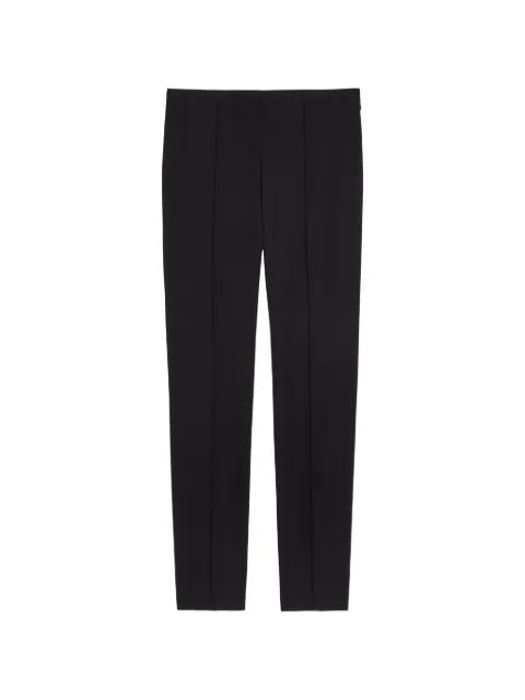 panelled trousers by ANOTHER TOMORROW