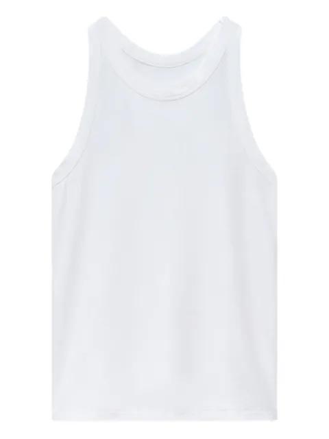 racerback tank top by ANOTHER TOMORROW