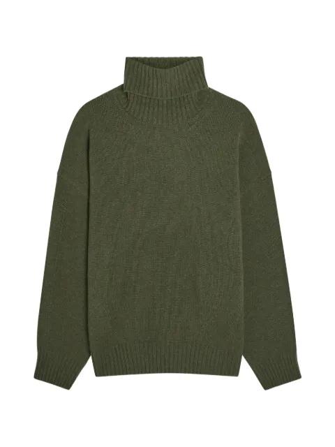 roll neck sweater by ANOTHER TOMORROW
