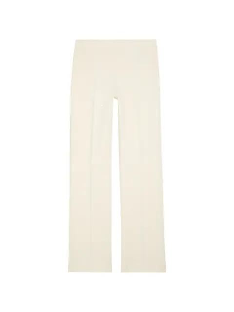 seam detail trousers by ANOTHER TOMORROW