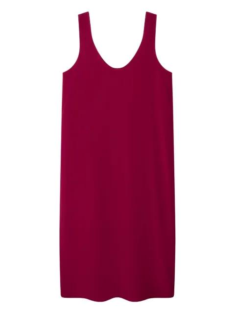 silk tank dress by ANOTHER TOMORROW