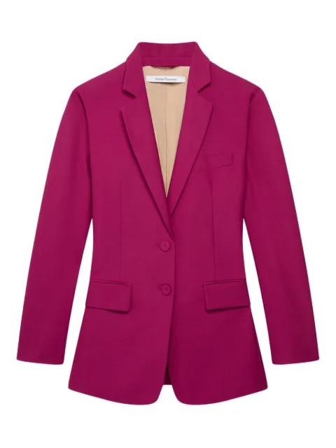 single-breasted blazer by ANOTHER TOMORROW
