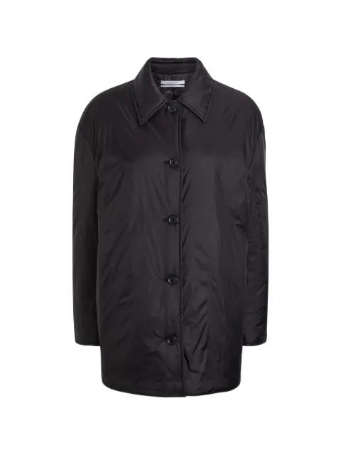 single-breasted coat by ANOTHER TOMORROW