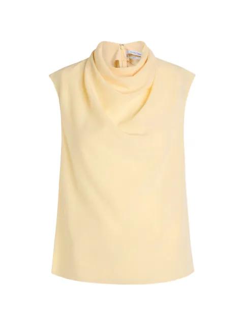 sleeveless top by ANOTHER TOMORROW