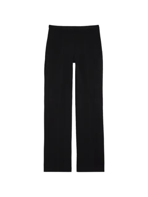 straight trousers by ANOTHER TOMORROW
