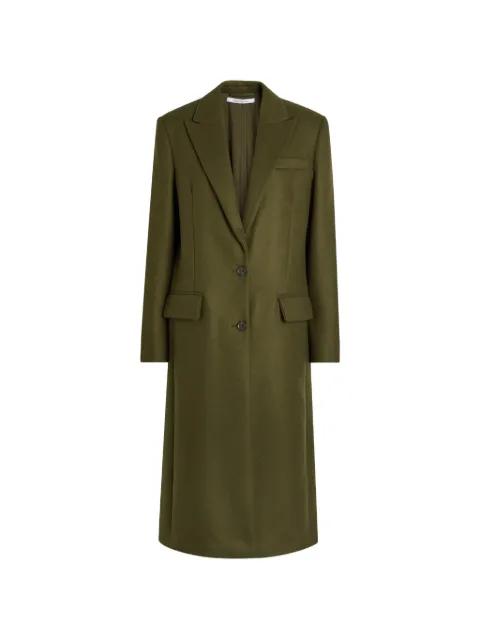 tailored coat by ANOTHER TOMORROW
