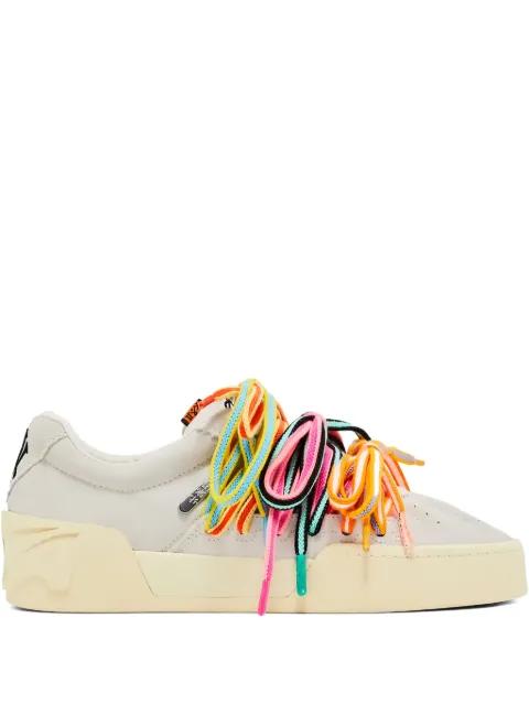 Hélà "White" sneakers by ANTA
