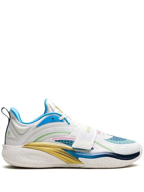 KAI 1 "Playoffs White" sneakers by ANTA