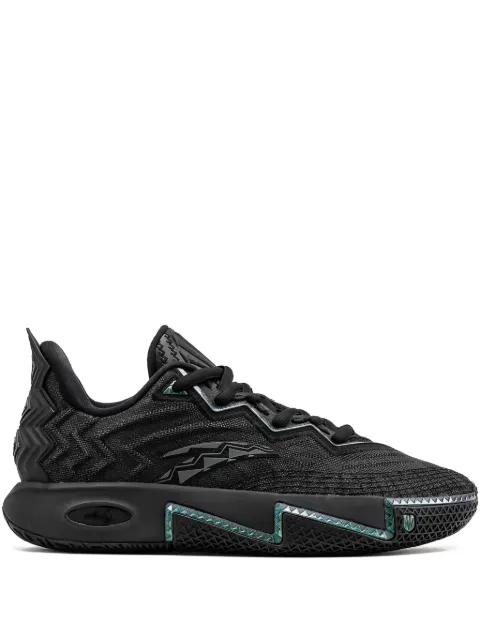 Kai 2 "Triple Black" sneakers by ANTA