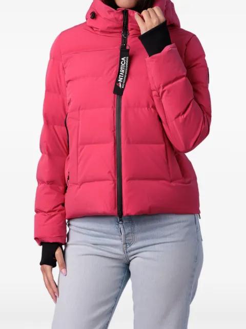 hoodied jacket by ANTARTICA