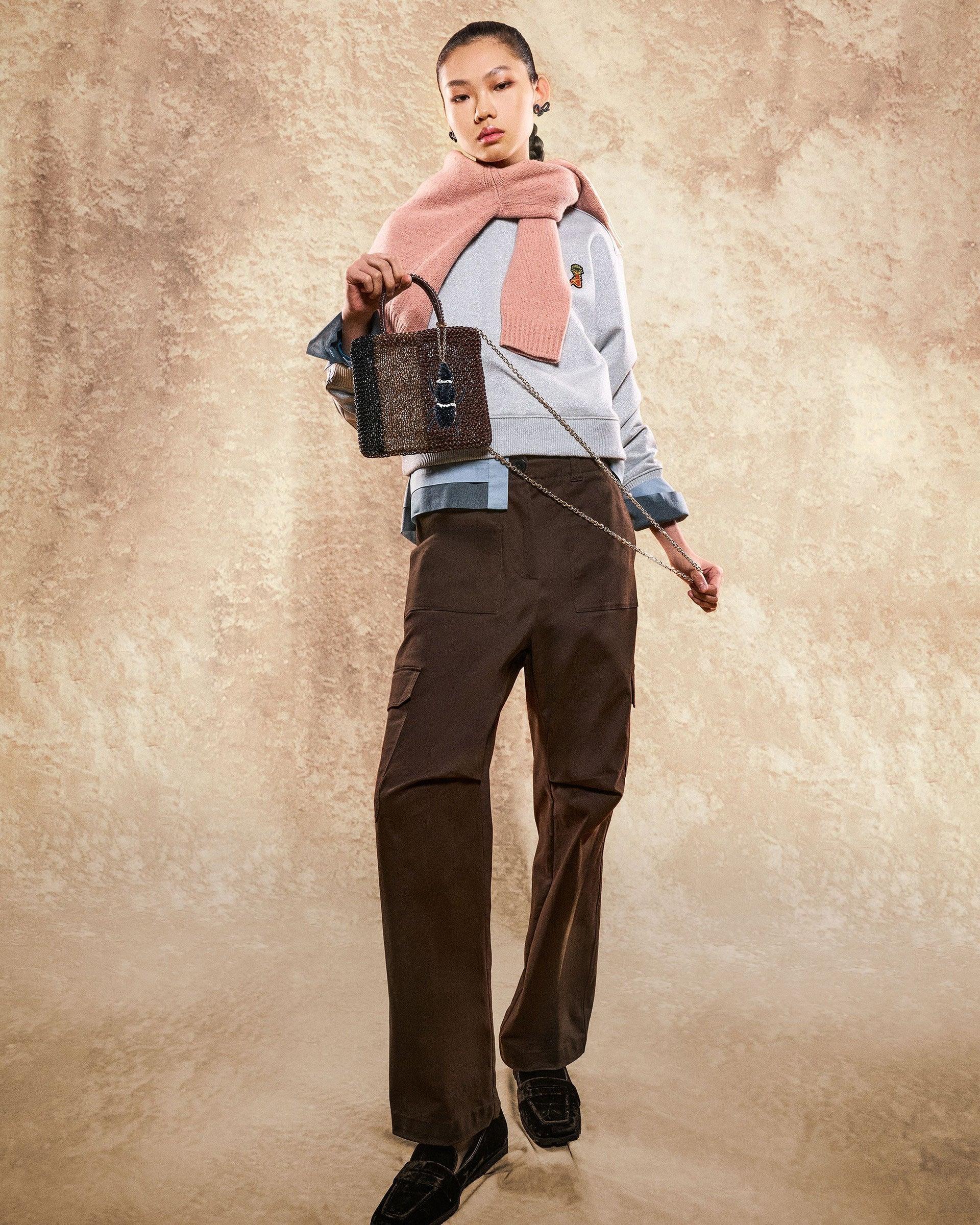 Cargo Pants by ANTEPRIMA