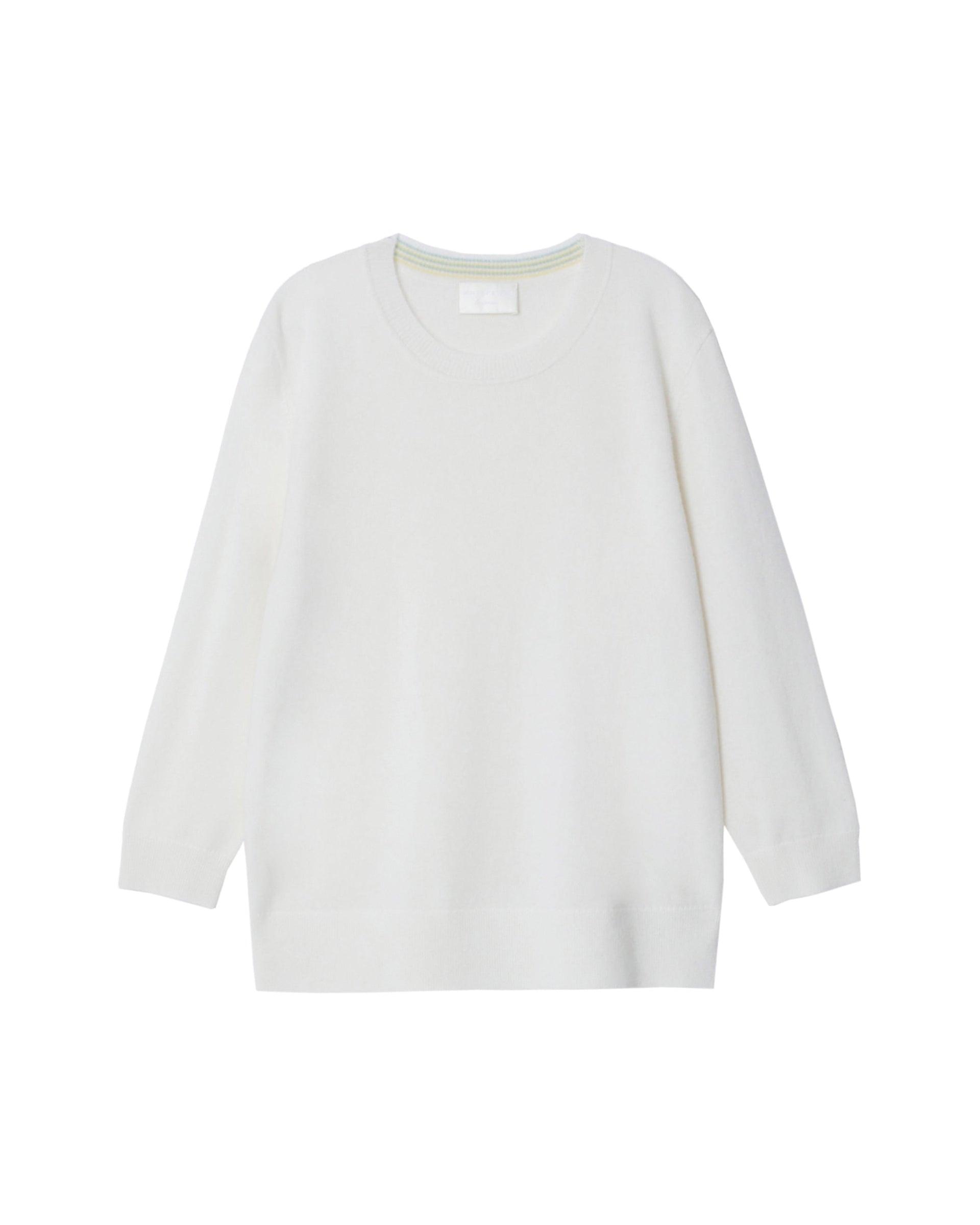 Cashmere Essenziale Top by ANTEPRIMA