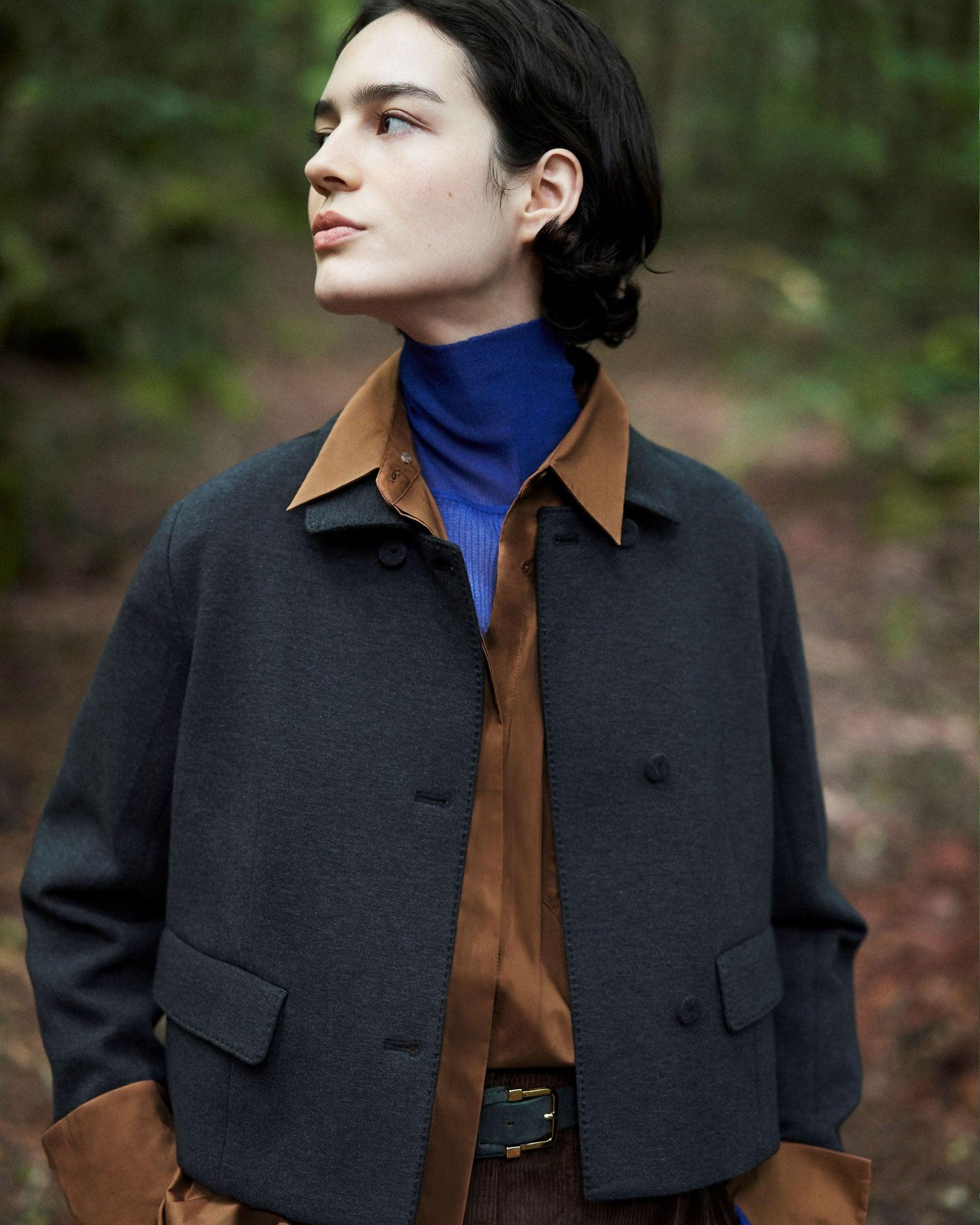 Luxe Ponte Blazer by ANTEPRIMA