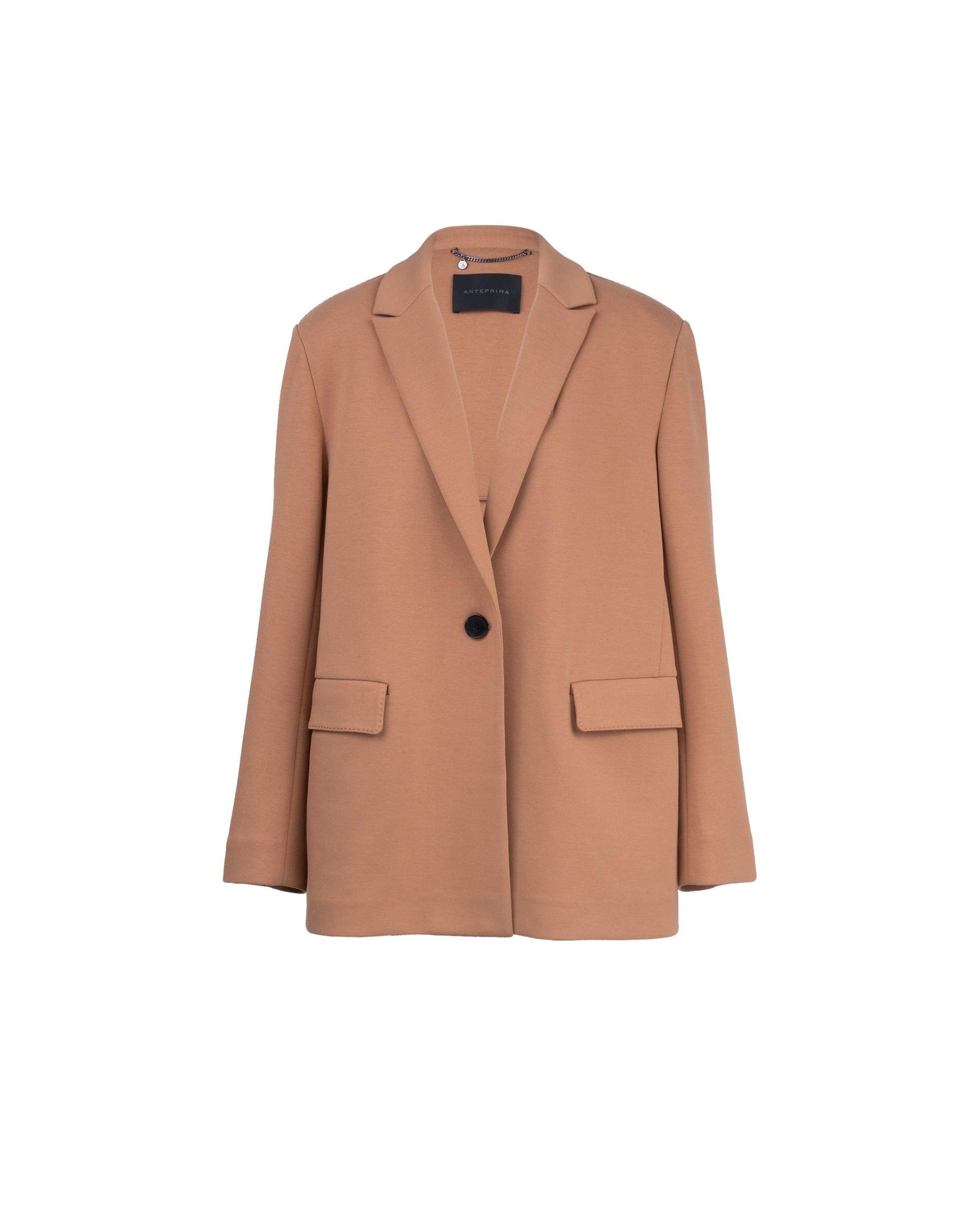 Scuba Punto A Mano Blazer by ANTEPRIMA