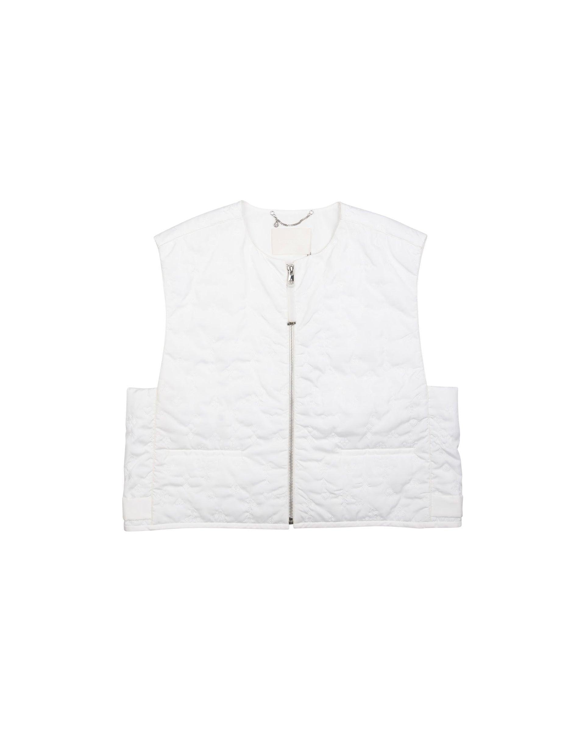 Thermal Trapuntato Vest by ANTEPRIMA