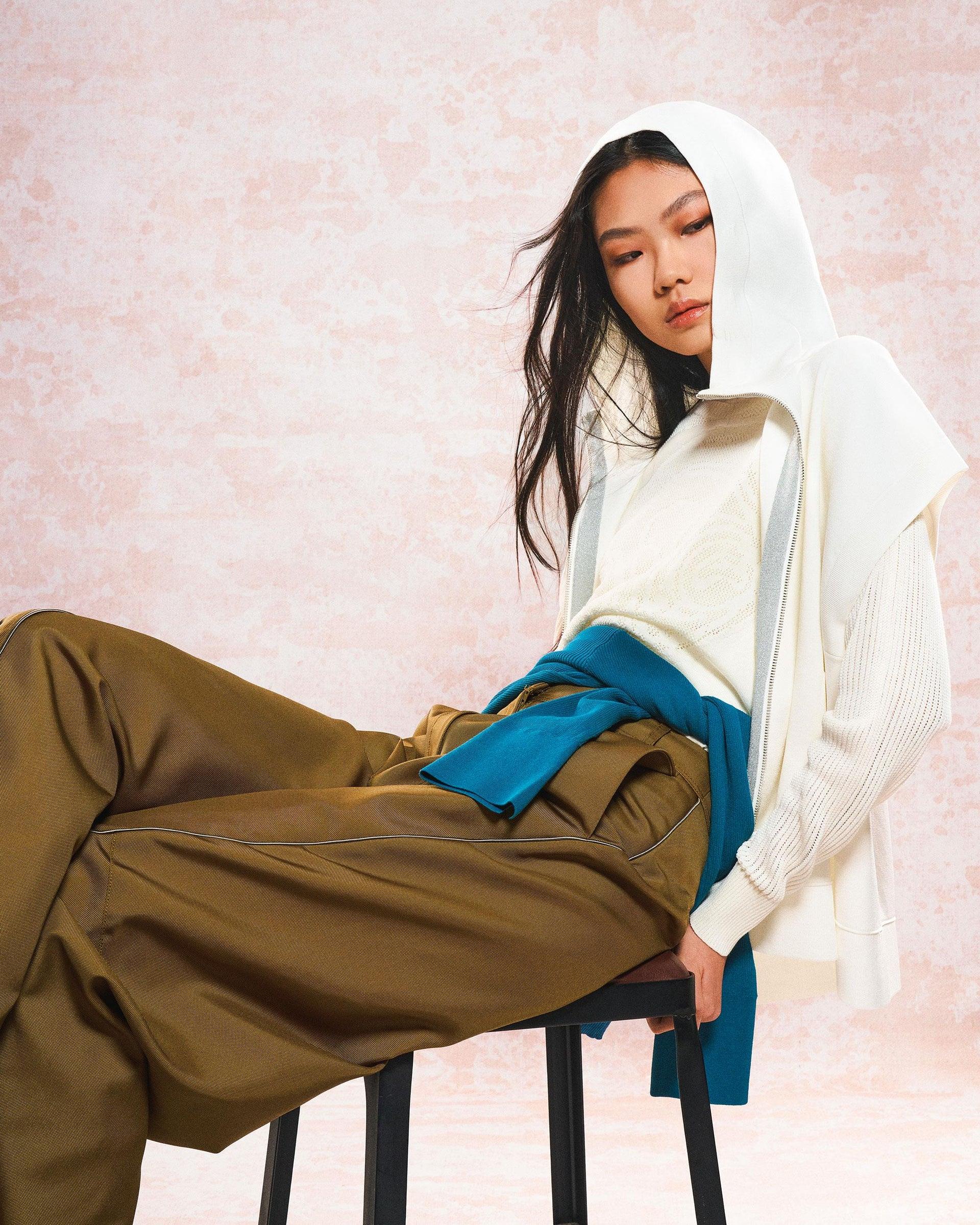 Vis Sport Jacket by ANTEPRIMA